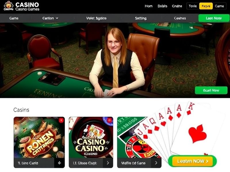Discover the newest casinos in Ireland with expert reviews, game guides, and the latest promotions. Your trusted source for info on online gambling trends and Irish casino games.