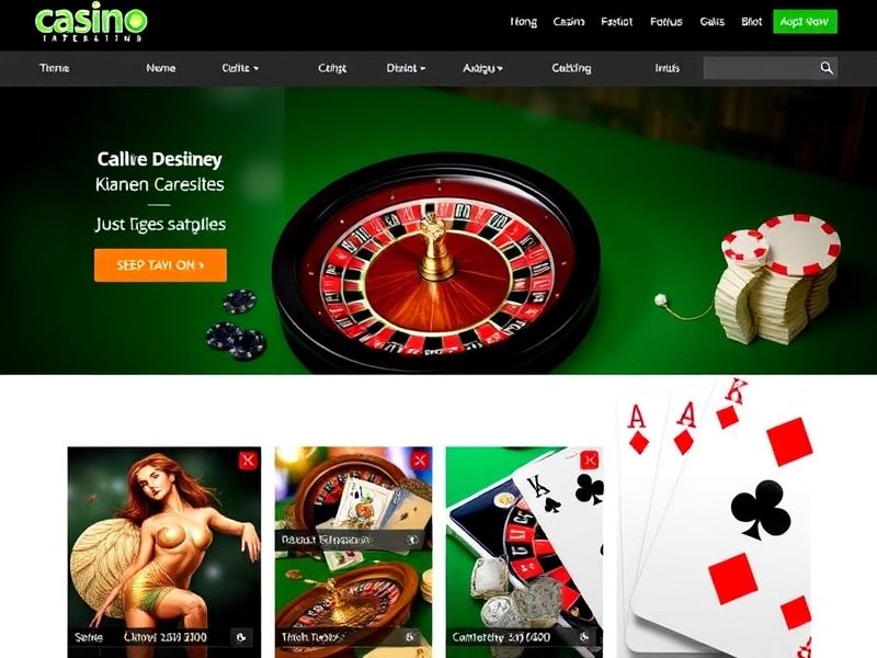 Discover the newest casinos in Ireland with expert reviews, game guides, and the latest promotions. Your trusted source for info on online gambling trends and Irish casino games.