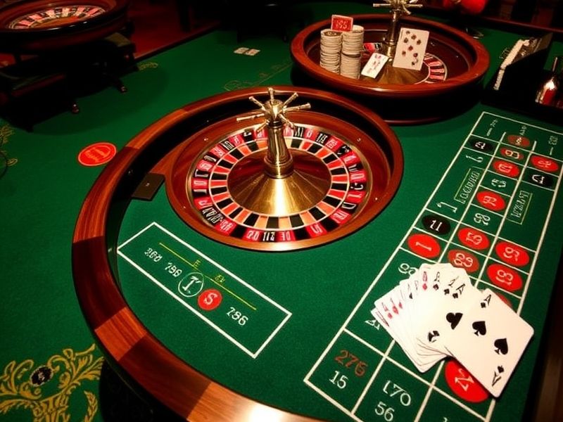 Discover the newest casinos in Ireland with expert reviews, game guides, and the latest promotions. Your trusted source for info on online gambling trends and Irish casino games.